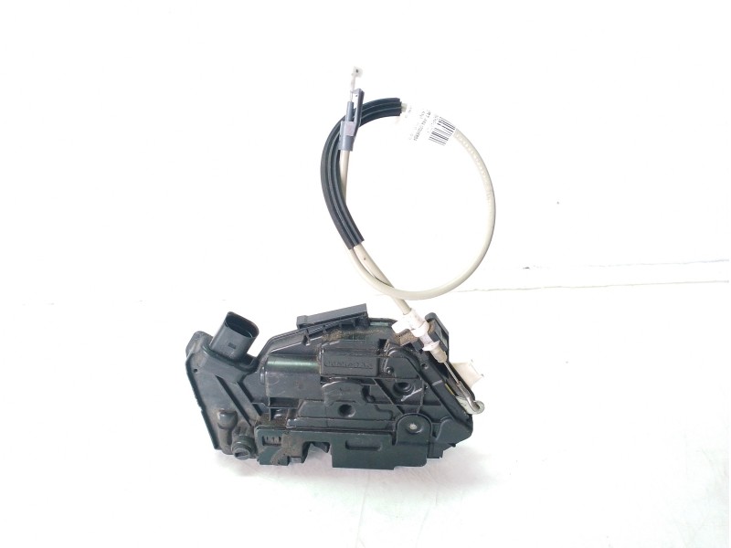 Recambio de cerradura puerta trasera izquierda para seat ibiza sc (6j1) style tech referencia OEM IAM 6J0839015C  