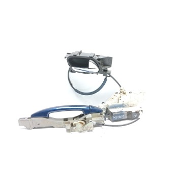 CERRADURA PUERTA TRASERA DERECHA 9138N7 9681337280 