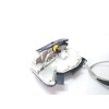 Recambio de cerradura puerta trasera izquierda para seat ibiza sc (6j1) style tech referencia OEM IAM 6J0839015C  
