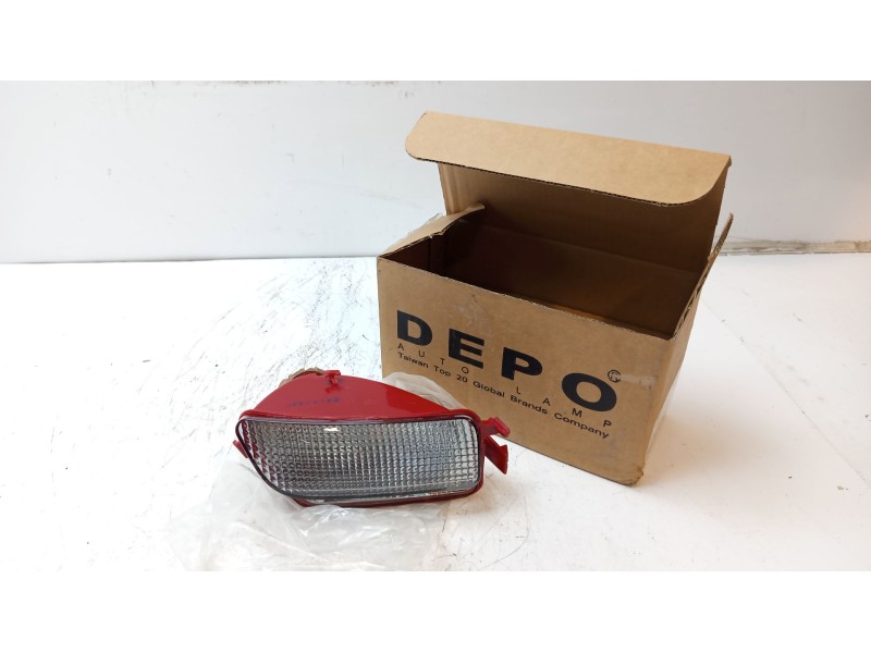 Recambio de piloto trasero derecho paragolpes para citroën c4 grand picasso feel referencia OEM IAM 5521310RLDUE  