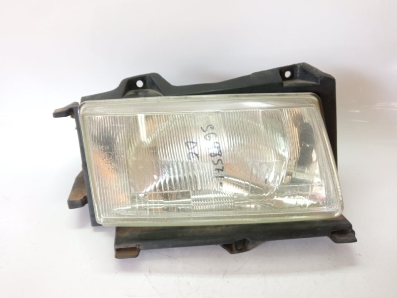 Recambio de faro delantero para citroën jumpy 1.9 td sx caja cerrada acristalada referencia OEM IAM 6205AK 36160748 