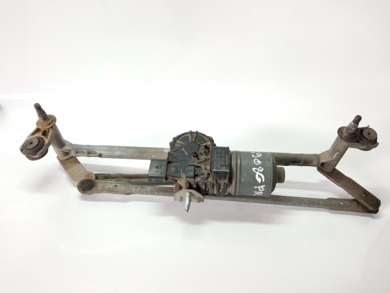 Recambio de motor limpia delantero para seat ibiza (6j5) 25 aniversario referencia OEM IAM 6R1955119 390241551 