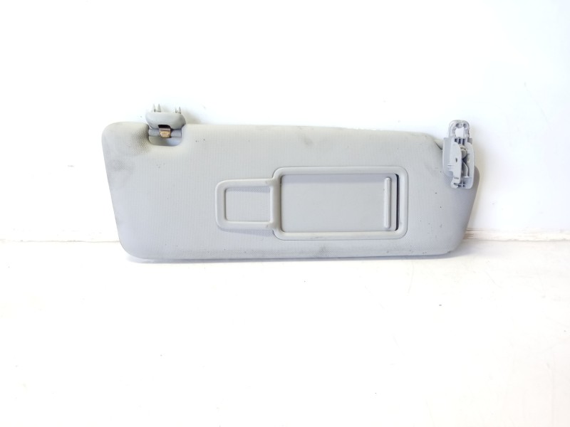 Recambio de parasol derecho para audi a1 sportback (8xa) ambition referencia OEM IAM 8U0857552CEA7 8U0857552 
