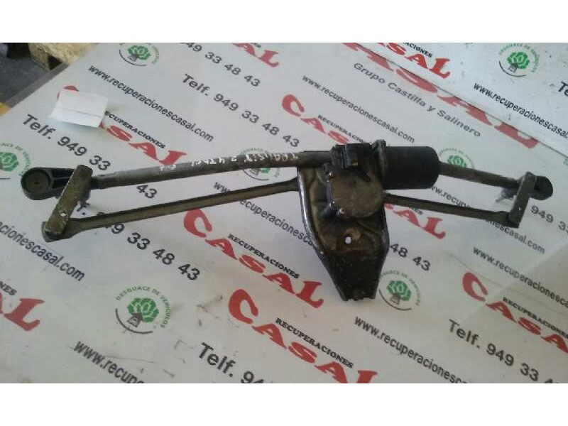 Recambio de motor limpia delantero para ford transit connect (tc7) furgón (2006) referencia OEM IAM 40452912V  