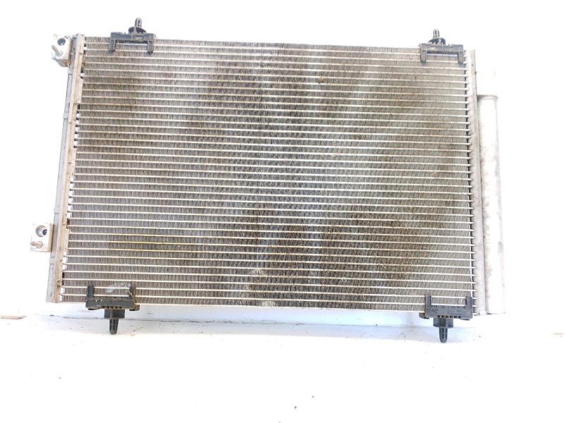Recambio de condensador / radiador aire acondicionado para citroën ds4 referencia OEM IAM 6455GH 9682531580 