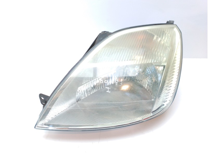Recambio de faro izquierdo para ford fiesta (cbk) 1.4 tdci cat referencia OEM IAM 1320349  