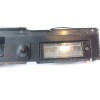 Recambio de moldura para hyundai tucson 1.6 crdi cat referencia OEM IAM 87372D7000  