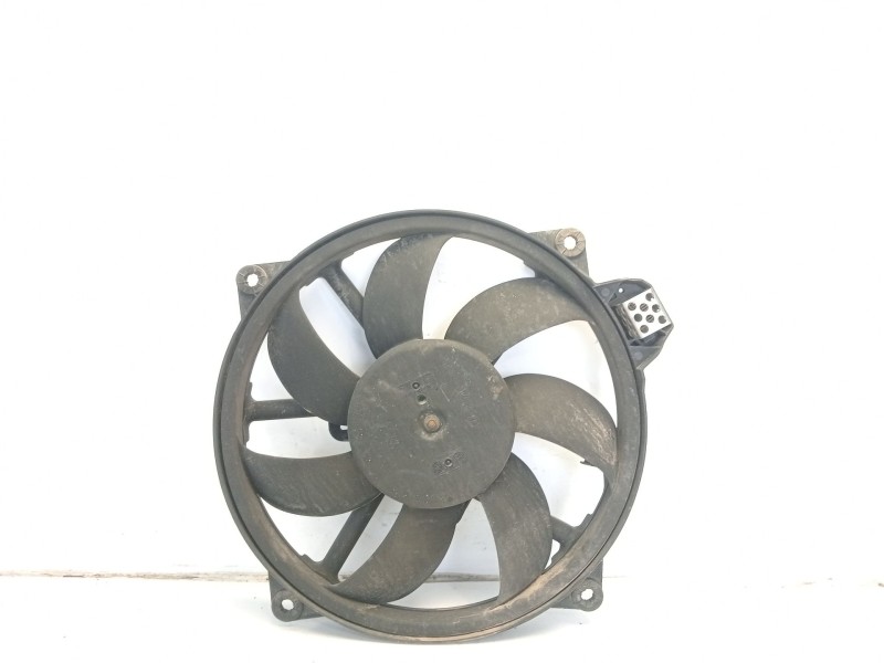 Recambio de electroventilador para renault scenic iii dynamique referencia OEM IAM 214812415R  