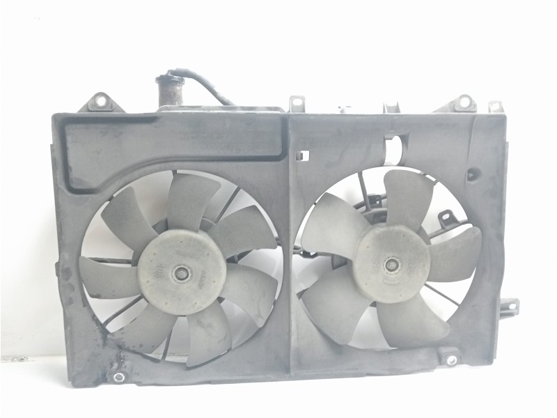 Recambio de electroventilador para toyota prius (nhw30) advance referencia OEM IAM 1671137040 1636321030 