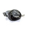 Recambio de cinturon seguridad trasero para seat leon st (5f8) style plus referencia OEM IAM 5F0857805C 621180600 