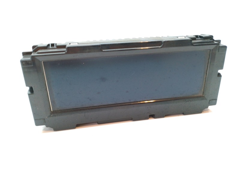 Recambio de pantalla multifuncion para opel astra j lim. 1.7 16v cdti referencia OEM IAM 22858076 565412769 