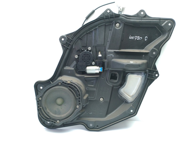 Recambio de elevalunas trasero derecho para mazda cx-7 (er) 2.2 turbodiesel cat referencia OEM IAM EG217397XF  