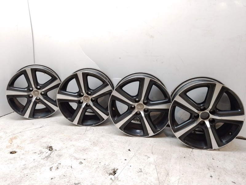 Recambio de juego llantas para lexus rc referencia OEM IAM 4261124810  