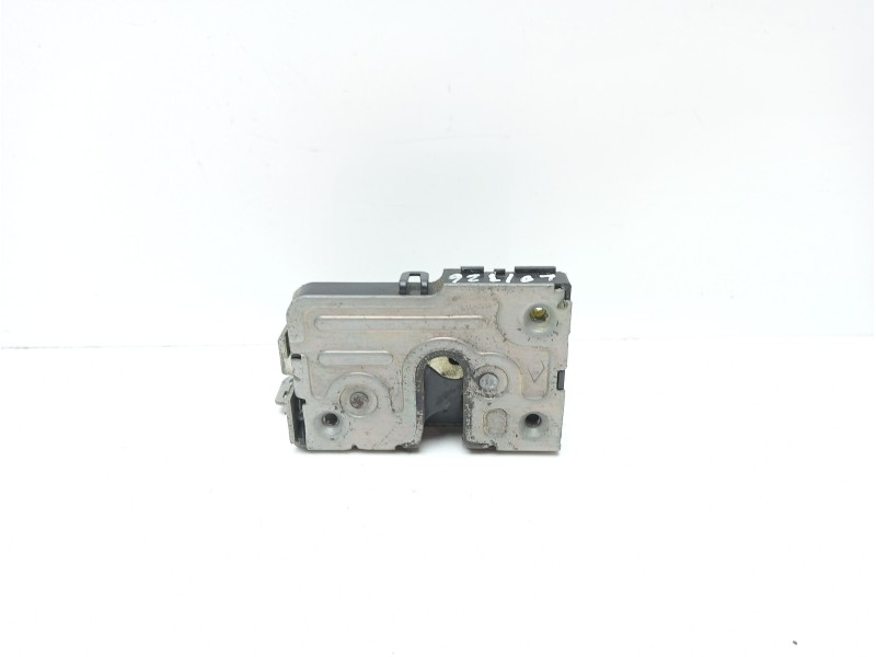 Recambio de cerradura puerta delantera derecha para iveco daily caja cerrada (2006 =>) 2.8 cng referencia OEM IAM 500314256  