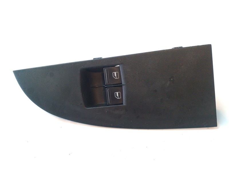 Recambio de mando elevalunas delantero izquierdo para seat leon (1p1) emocion referencia OEM IAM 1P18671711UQ 156023112 