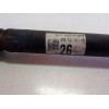 Recambio de amortiguador trasero para audi a1 sportback (8xa) ambition referencia OEM IAM 6R0513025H 6R0512011AB 