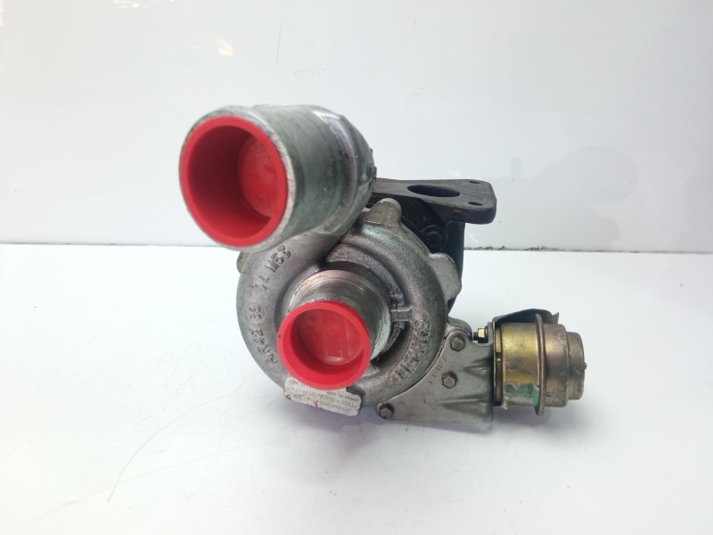 Recambio de turbocompresor para nissan primera berlina (p12) 1.9 16v turbodiesel cat referencia OEM IAM 8200369581 GT1749U 