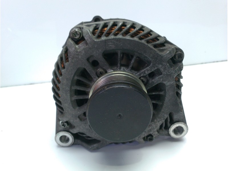 Recambio de alternador para citroën berlingo station wagon 1.6 16v hdi referencia OEM IAM 9654752880 A004TJ0084C CL18