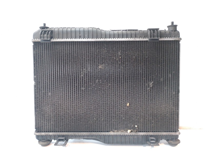 Recambio de radiador agua para citroën c4 coupe lx referencia OEM IAM 133388  