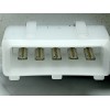 Recambio de cerradura puerta trasera izquierda para citroën xsara berlina 1.6 seduction referencia OEM IAM 913769  