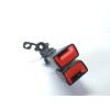 Recambio de pretensor airbag izquierdo para seat leon st (5f8) style plus referencia OEM IAM 5F0857739QVZ  