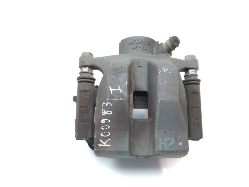 Recambio de pinza freno trasera izquierda para lexus rc referencia OEM IAM 4785030380  