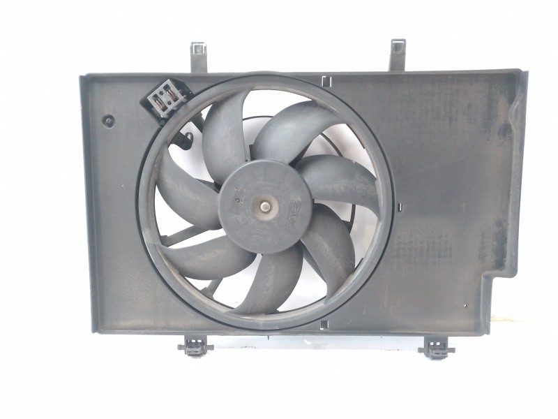 Recambio de electroventilador para citroën c4 coupe lx referencia OEM IAM 1253V0  