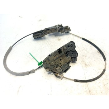 CERRADURA PUERTA DELANTERA IZQUIERDA 5N1837015C 
