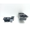 Recambio de mando elevalunas delantero izquierdo para volkswagen polo (6r1) advance referencia OEM IAM 1K4959857B 6R0867255D 