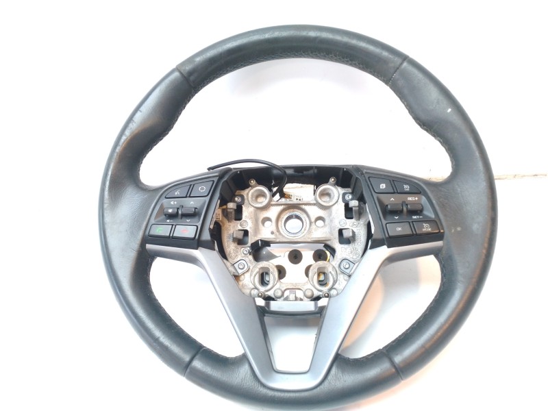 Recambio de volante para hyundai tucson 1.6 crdi cat referencia OEM IAM 56100D7580TRB 96710D7510 