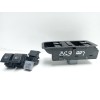 Recambio de mando elevalunas delantero izquierdo para volkswagen polo (6r1) advance referencia OEM IAM 1K4959857B 6R0867255D 
