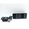 Recambio de mando elevalunas delantero izquierdo para volkswagen polo (6r1) advance referencia OEM IAM 1K4959857B 6R0867255D 