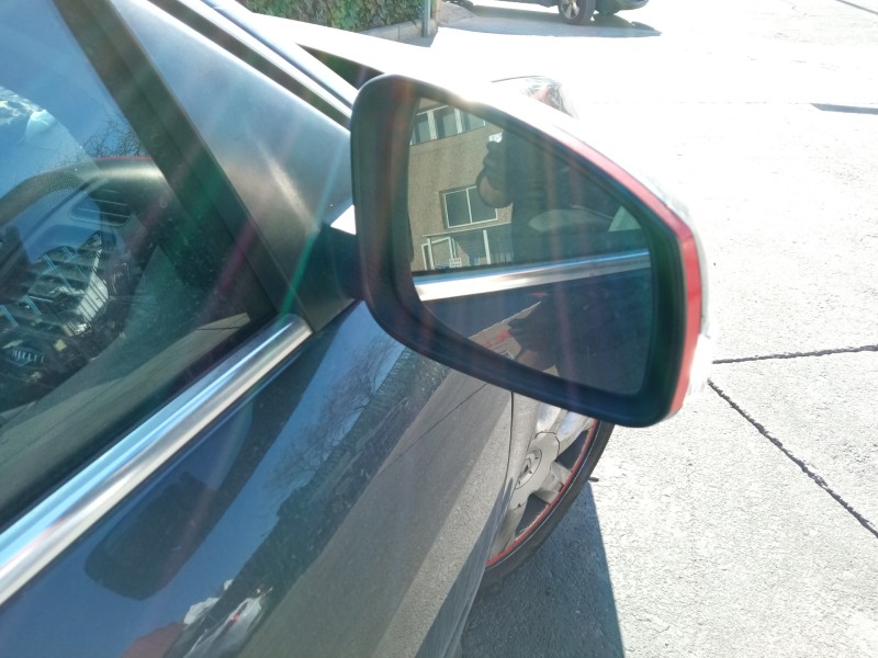 Recambio de retrovisor derecho para renault laguna iii 1.5 dci diesel fap referencia OEM IAM 205056  