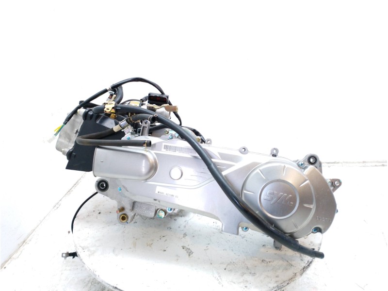 Recambio de motor completo para sym symphony 125 referencia OEM IAM XS1P52QMI  