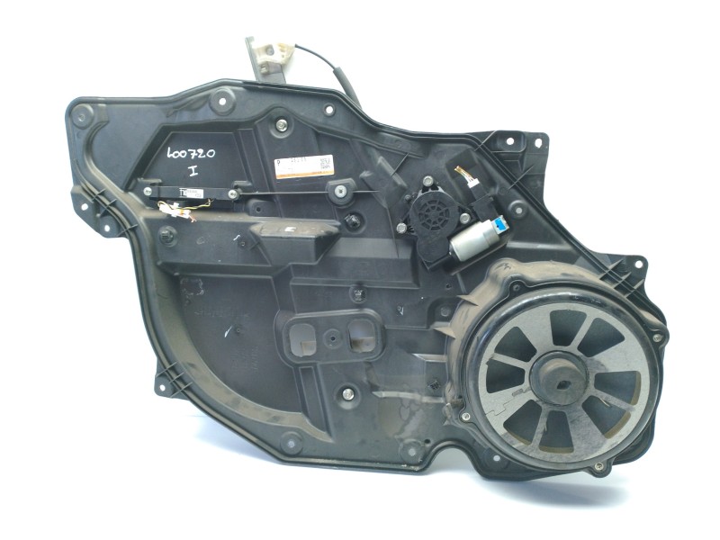Recambio de elevalunas delantero izquierdo para mazda cx-7 (er) 2.2 turbodiesel cat referencia OEM IAM EG525997X  
