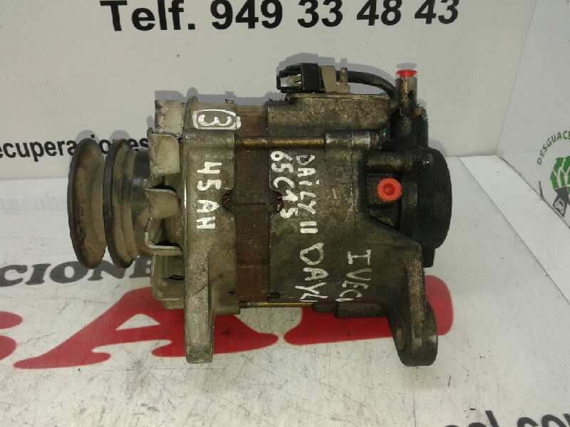 Recambio de alternador para iveco daily caja cerrada (1999 =>) referencia OEM IAM 1002103280  