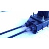 Recambio de palanca cambio para skoda fabia like referencia OEM IAM 6C0711049B  