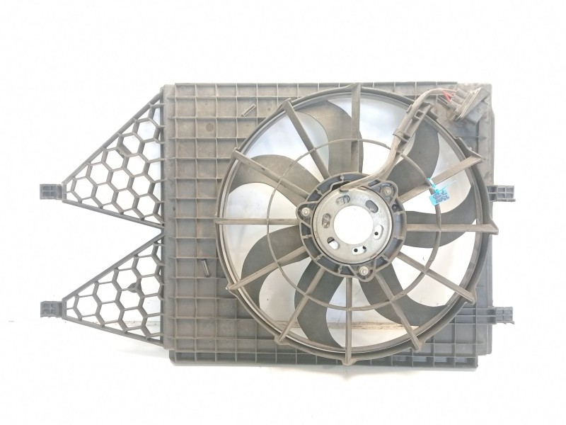 Recambio de electroventilador para seat ibiza iv sc (6j1, 6p5) 1.9 tdi referencia OEM IAM 6R0121207A  