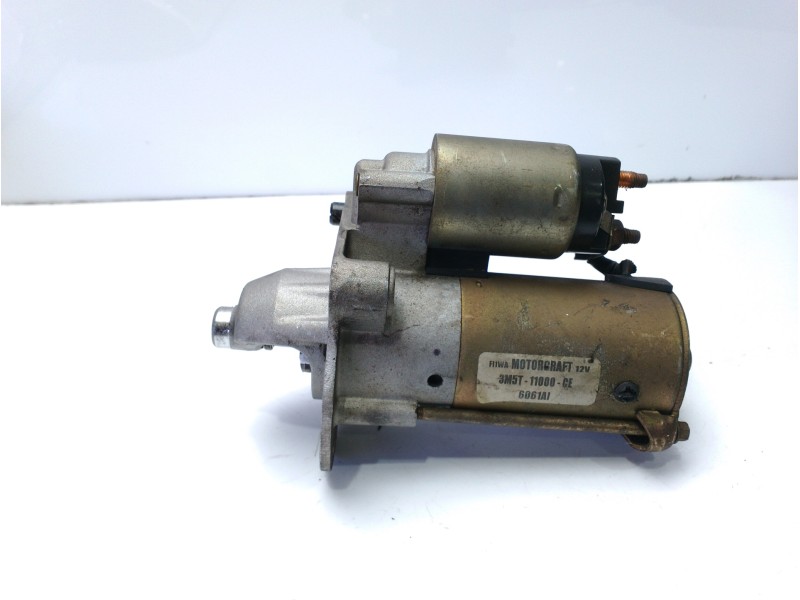 Recambio de motor arranque para ford c-max (cb3) 1.6 tdci cat referencia OEM IAM 3M5T11000CE 6061AI 