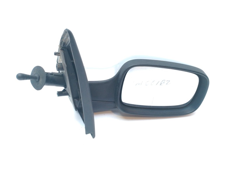 Recambio de retrovisor derecho para renault clio iii 1.2 16v referencia OEM IAM 7701061191  