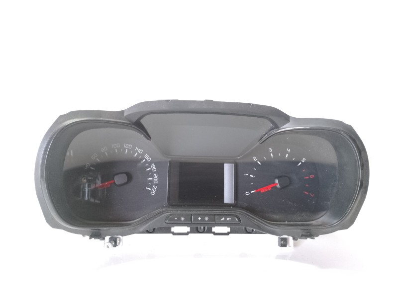 Recambio de cuadro instrumentos para toyota proace l1h1 furgón active referencia OEM IAM 9830952080 9838082280 