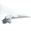 Recambio de elevalunas delantero derecho para lexus ct 200h referencia OEM IAM 6980148050  