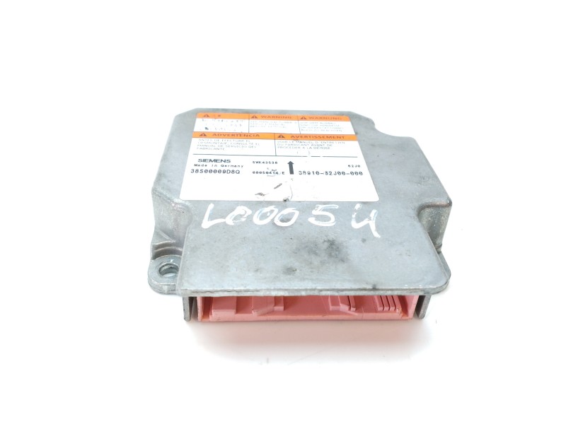 Recambio de centralita airbag para suzuki swift berlina (mz) gl (3-ptas.) referencia OEM IAM 3891062J00  