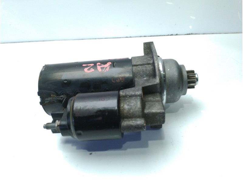 Recambio de motor arranque para audi a2 (8z) referencia OEM IAM 02A911023R 000125012 
