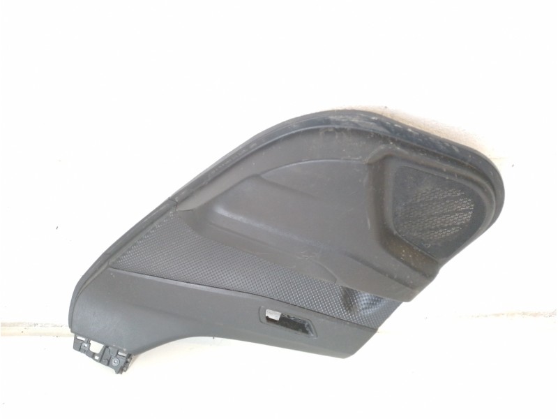 Recambio de guarnecido puerta trasera derecha para toyota c-hr referencia OEM IAM 67630F4060C0  