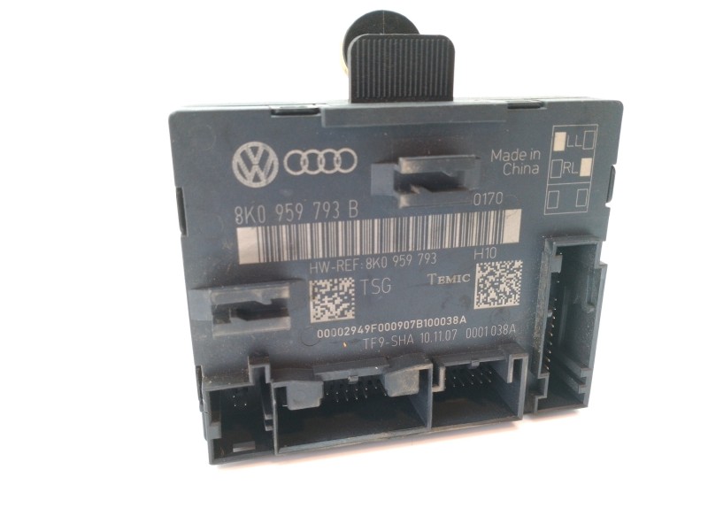 Recambio de modulo electronico para audi a4 ber. (b8) básico referencia OEM IAM 8K0959793B  