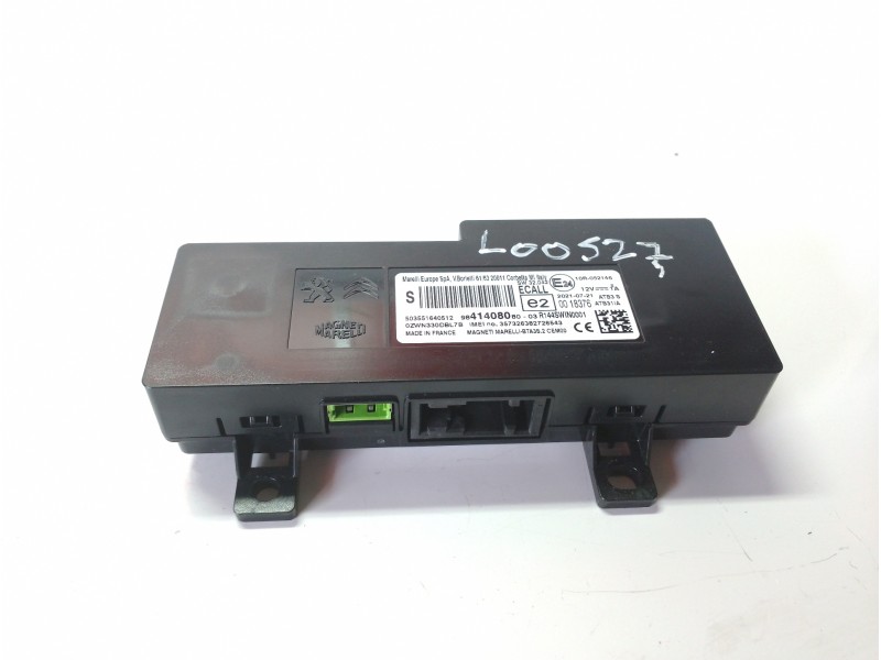 Recambio de modulo electronico para toyota proace l1h1 furgón active referencia OEM IAM 9831611580 503551640512 9841408080