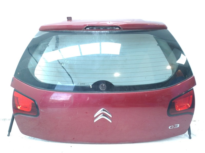 Recambio de porton trasero para citroën c3 business referencia OEM IAM 8701CG  
