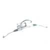 Recambio de cremallera direccion para peugeot 207 xad referencia OEM IAM 6820000090  