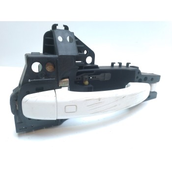 MANETA EXTERIOR TRASERA IZQUIERDA 8T0837205A 8T0837885B 